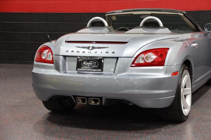 2006 Chrysler Crossfire Limited 2dr Convertible Chicago IL