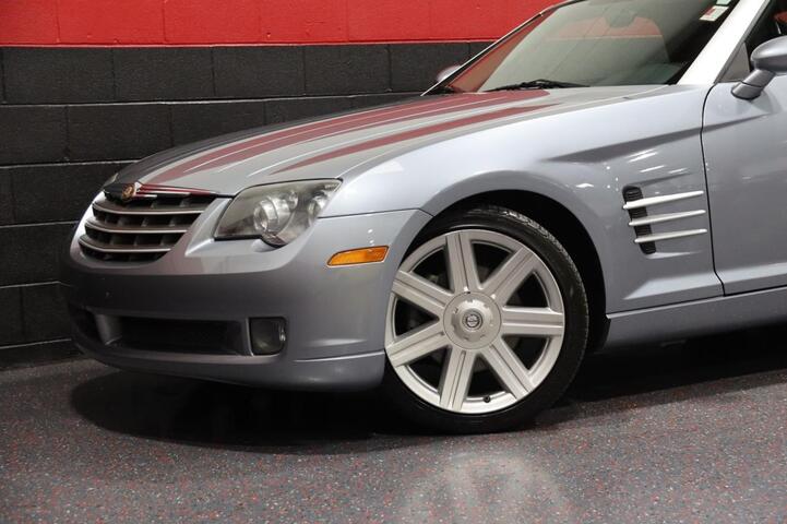 2006 Chrysler Crossfire Limited 2dr Convertible Chicago IL