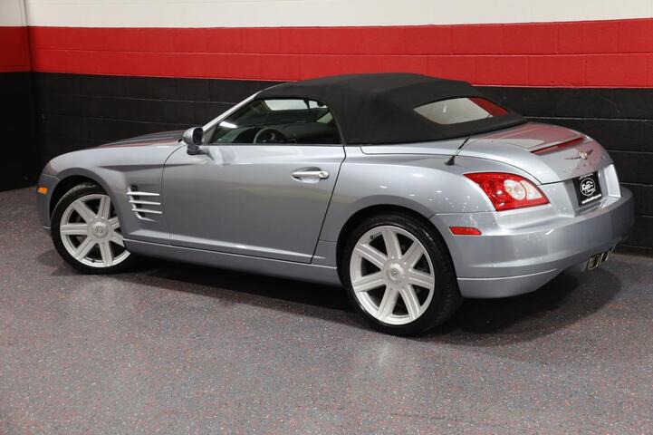 2006 Chrysler Crossfire Limited 2dr Convertible Chicago IL