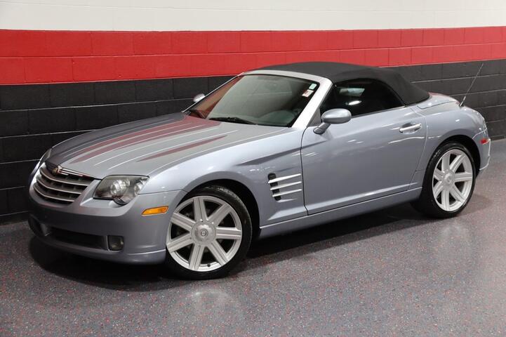 2006 Chrysler Crossfire Limited 2dr Convertible Chicago IL