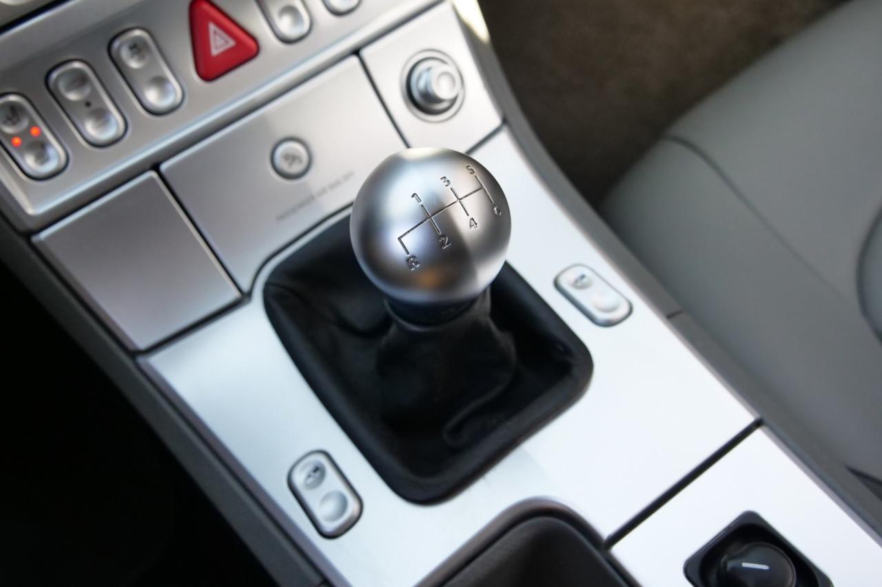 2006 Chrysler Crossfire Limited / Manual / Two Tone Interior / Heated Seats! Lincolnton NC