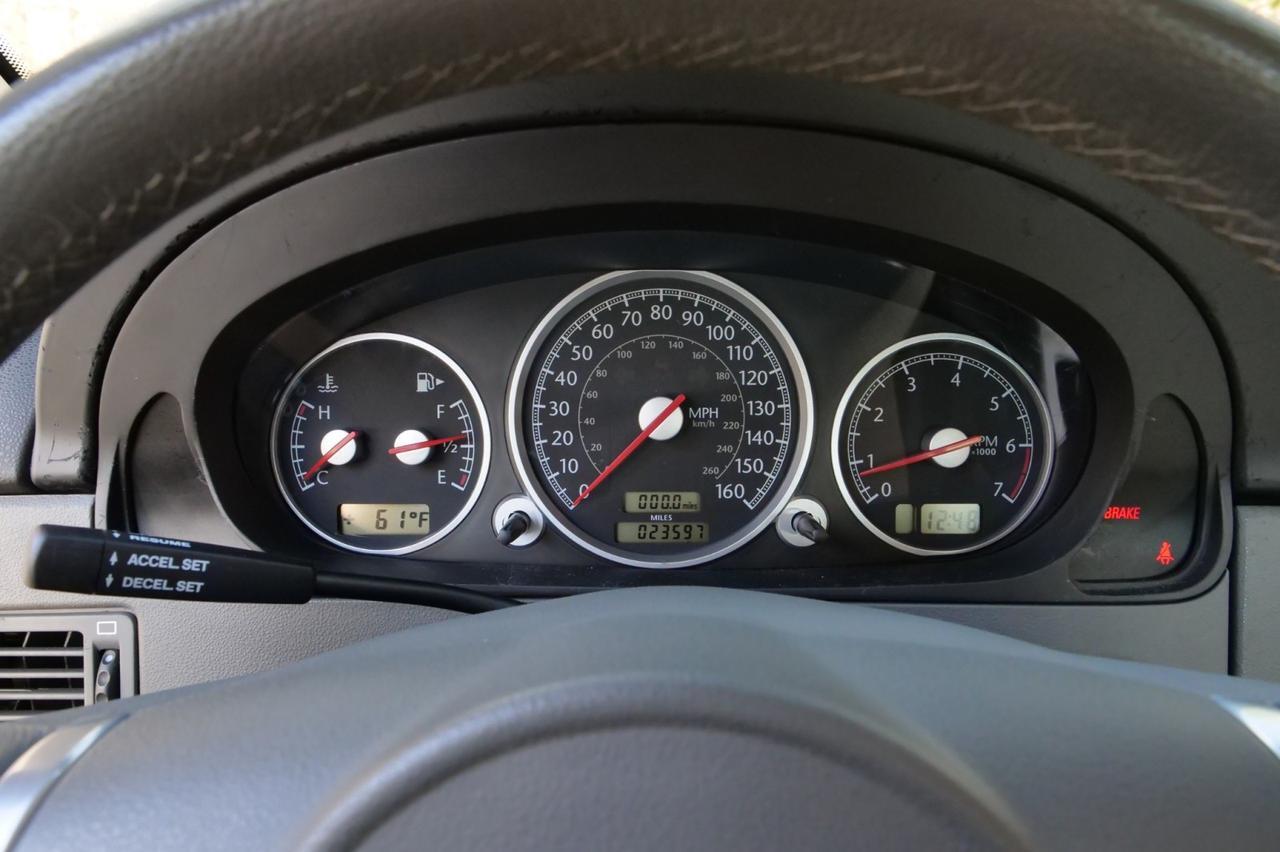 2006 Chrysler Crossfire Limited / Manual / Two Tone Interior / Heated Seats! Lincolnton NC