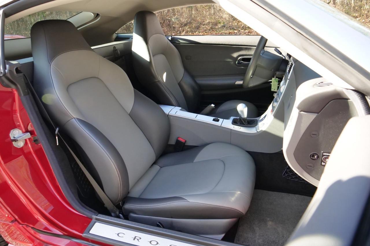 2006 Chrysler Crossfire Limited / Manual / Two Tone Interior / Heated Seats! Lincolnton NC