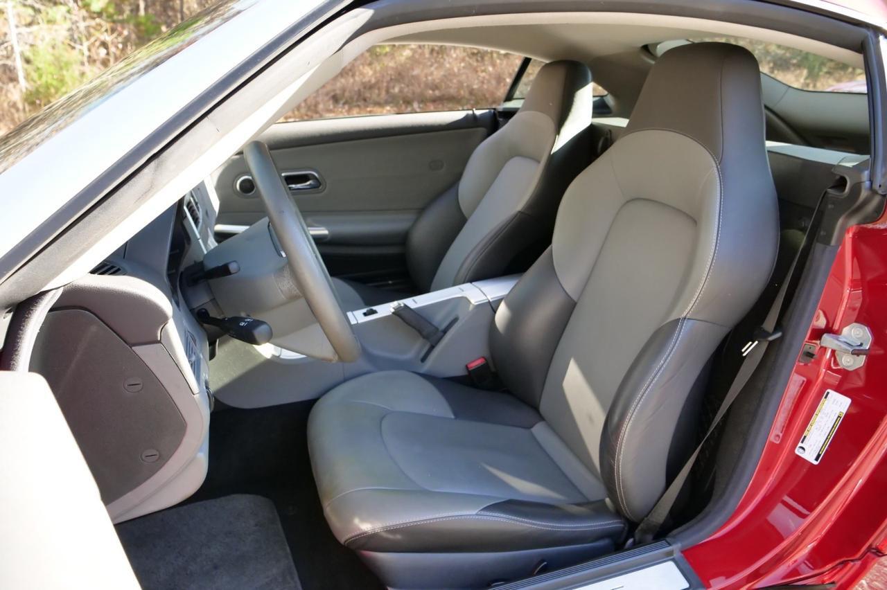 2006 Chrysler Crossfire Limited / Manual / Two Tone Interior / Heated Seats! Lincolnton NC