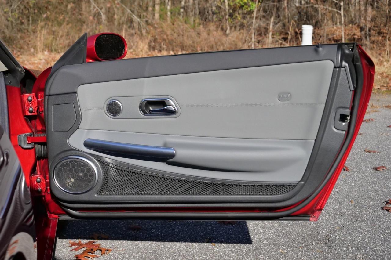 2006 Chrysler Crossfire Limited / Manual / Two Tone Interior / Heated Seats! Lincolnton NC