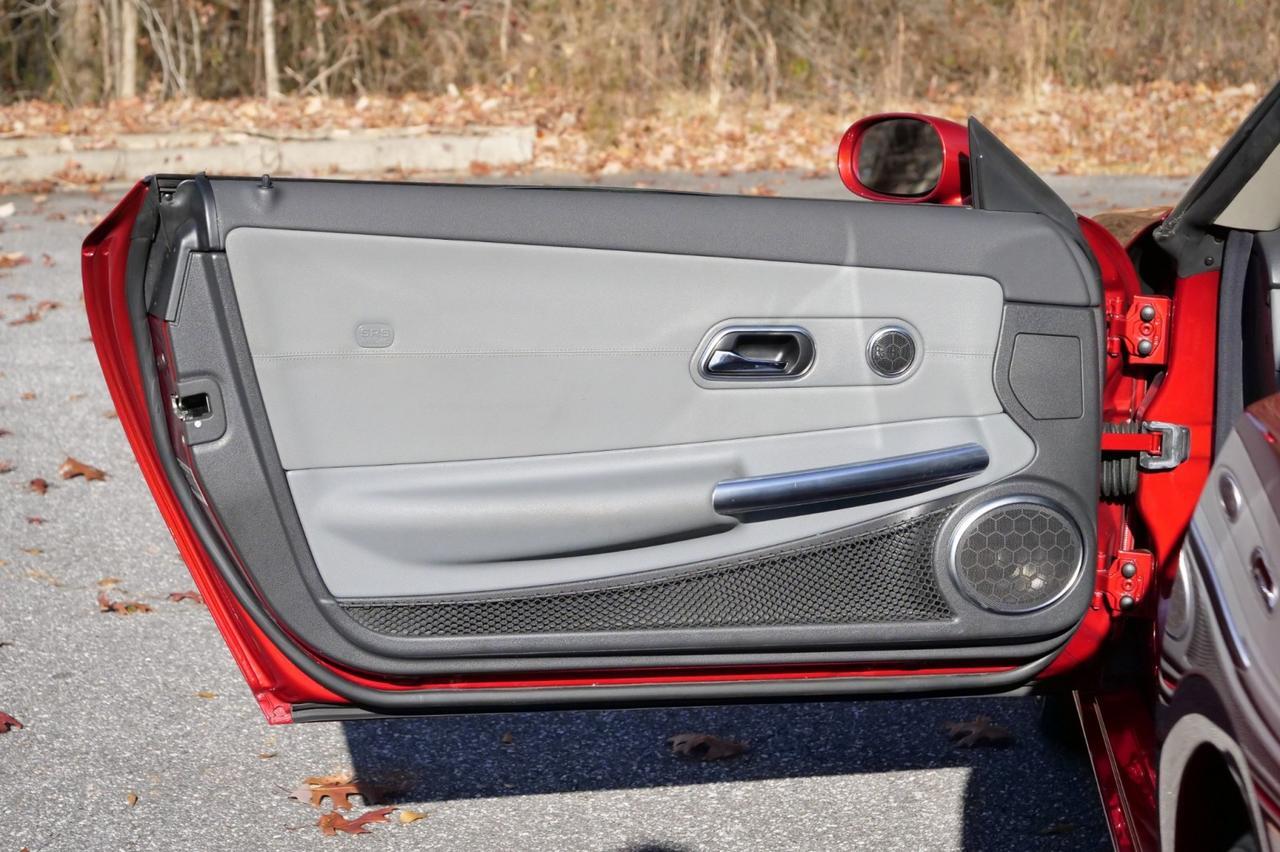 2006 Chrysler Crossfire Limited / Manual / Two Tone Interior / Heated Seats! Lincolnton NC