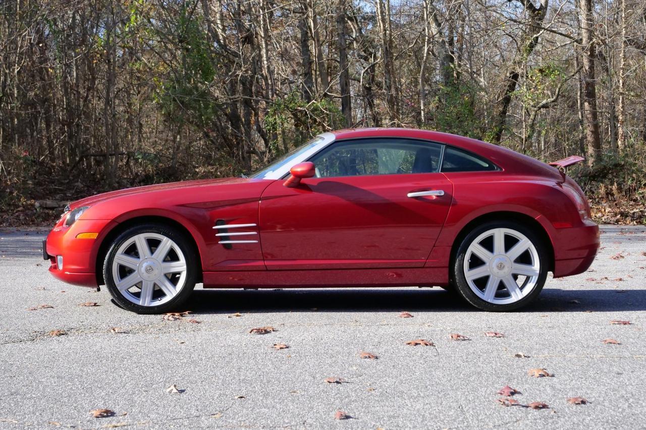 2006 Chrysler Crossfire Limited / Manual / Two Tone Interior / Heated Seats! Lincolnton NC