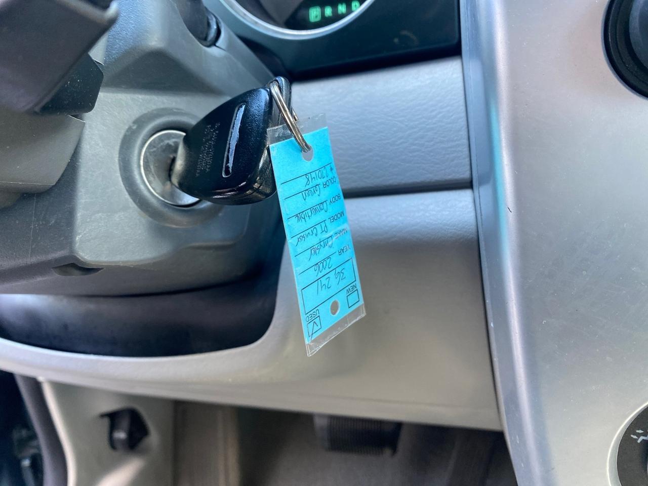 2006 Chrysler PT Cruiser CONV Touring LOW MILES 36,241 Pompano Beach FL