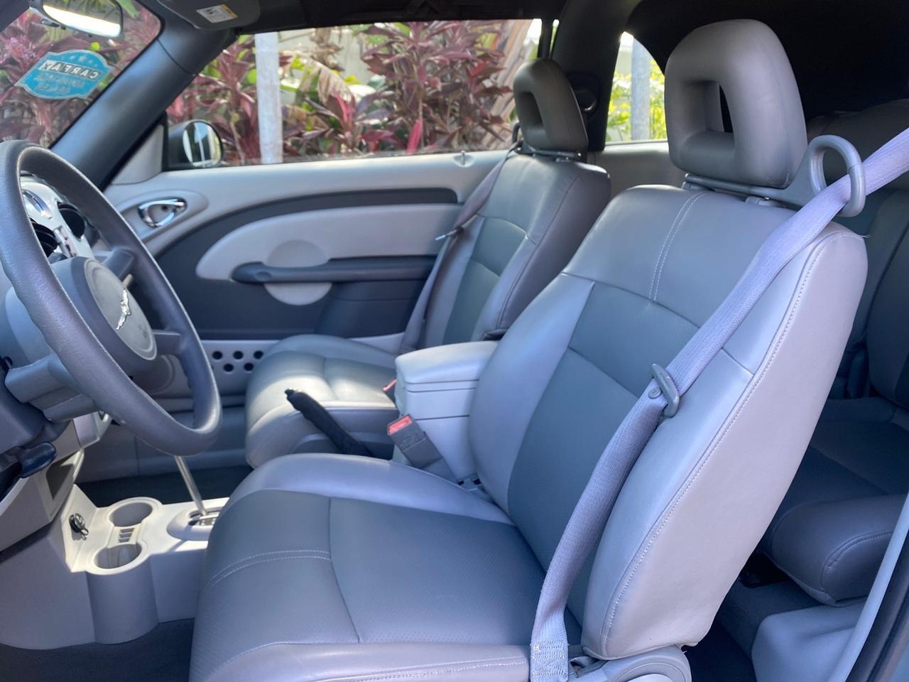 2006 Chrysler PT Cruiser CONV Touring LOW MILES 36,241 Pompano Beach FL