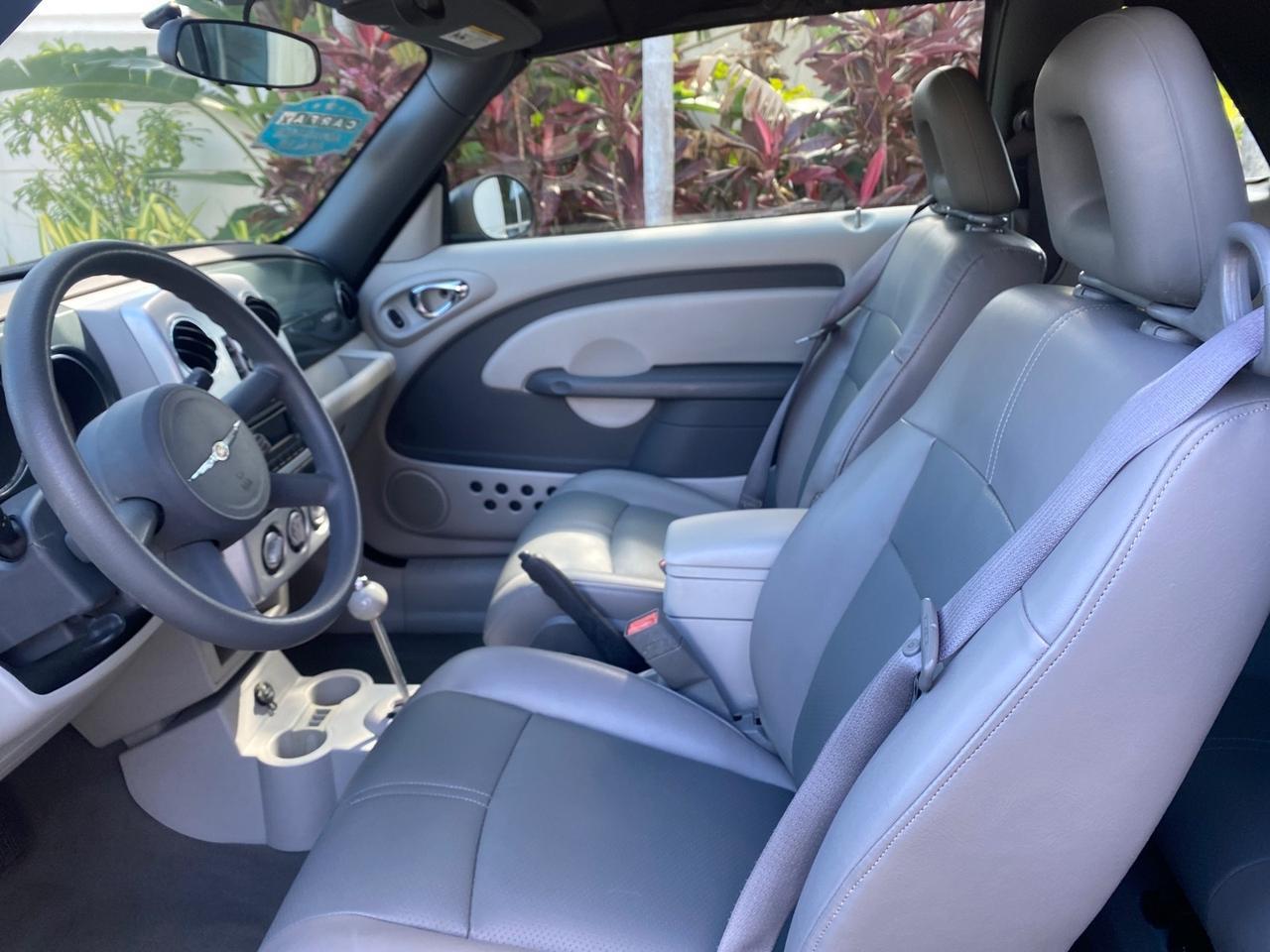 2006 Chrysler PT Cruiser CONV Touring LOW MILES 36,241 Pompano Beach FL