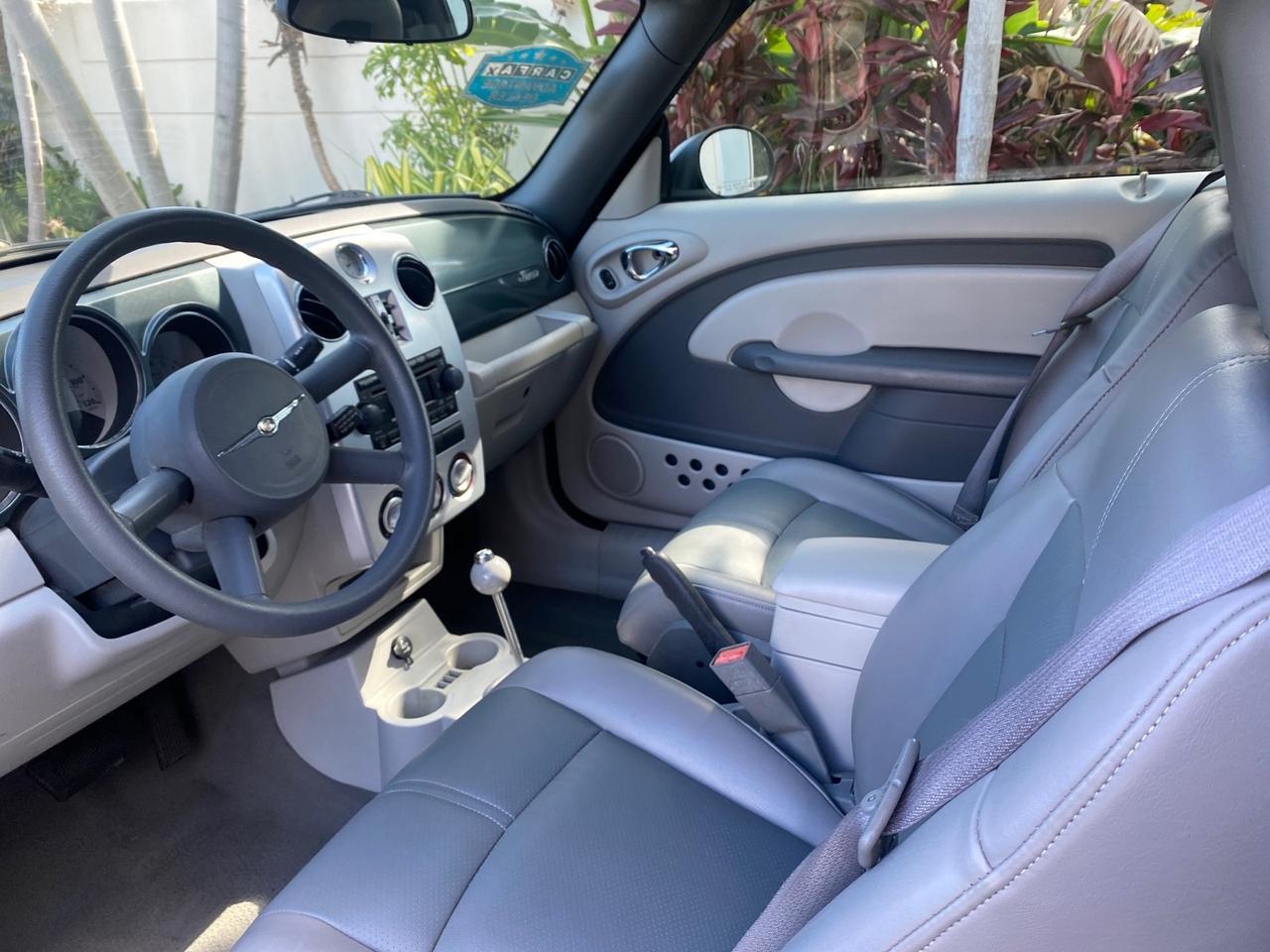 2006 Chrysler PT Cruiser CONV Touring LOW MILES 36,241 Pompano Beach FL