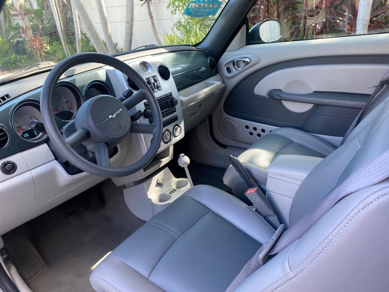 2006 Chrysler PT Cruiser CONV Touring LOW MILES 36,241 Pompano Beach FL
