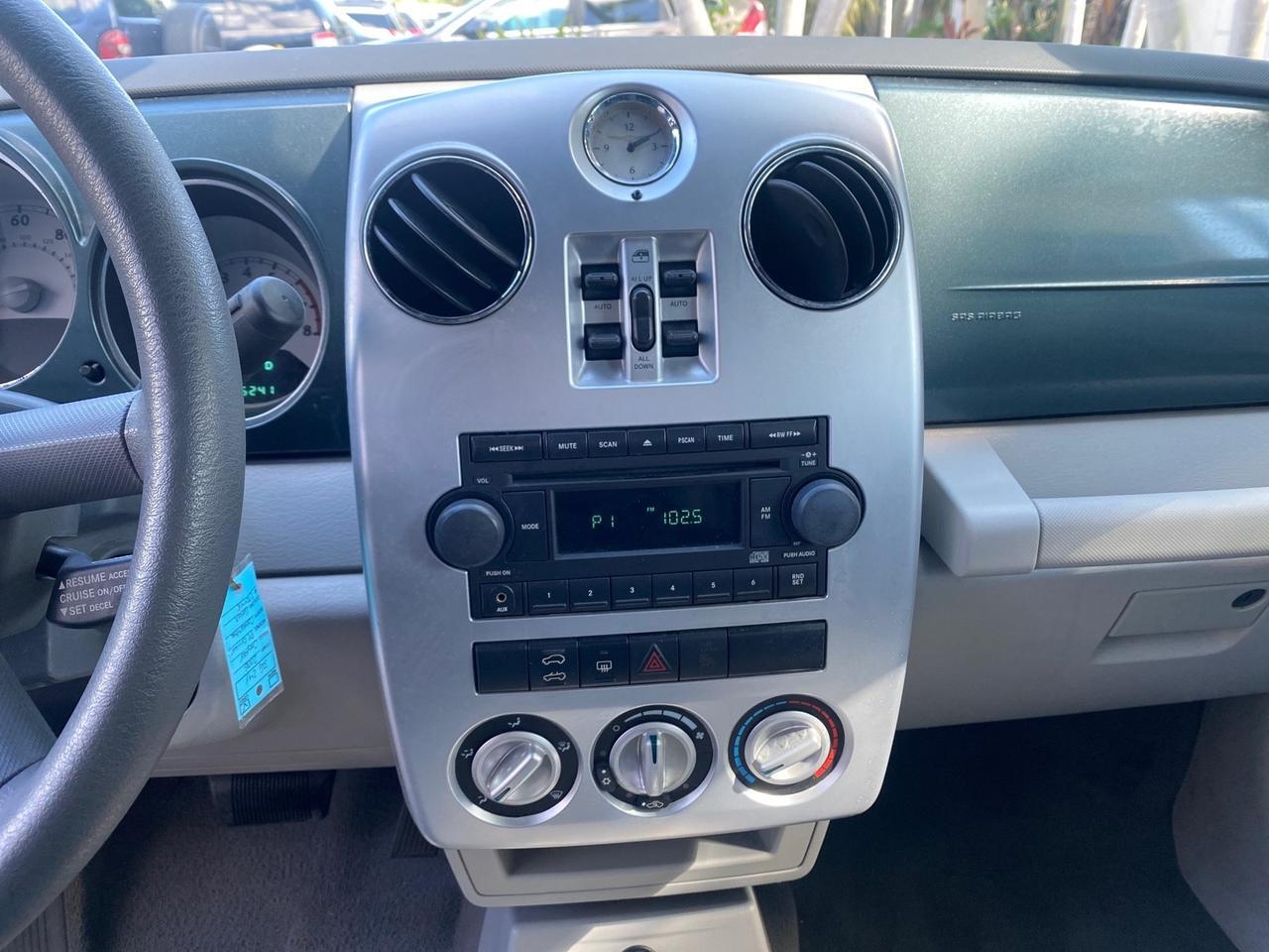 2006 Chrysler PT Cruiser CONV Touring LOW MILES 36,241 Pompano Beach FL