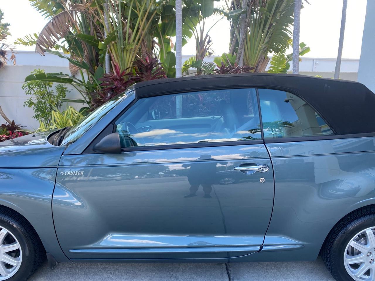 2006 Chrysler PT Cruiser CONV Touring LOW MILES 36,241 Pompano Beach FL