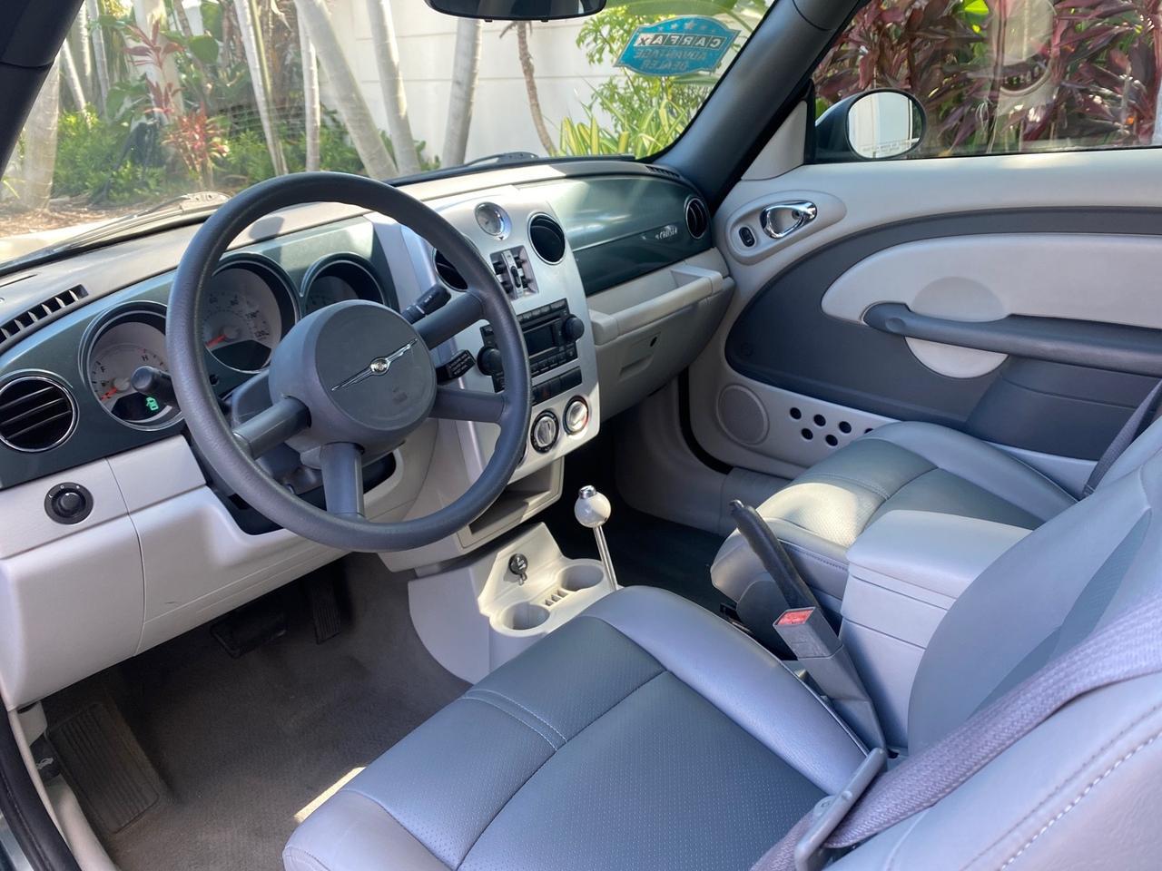 2006 Chrysler PT Cruiser CONV Touring LOW MILES 36,241 Pompano Beach FL