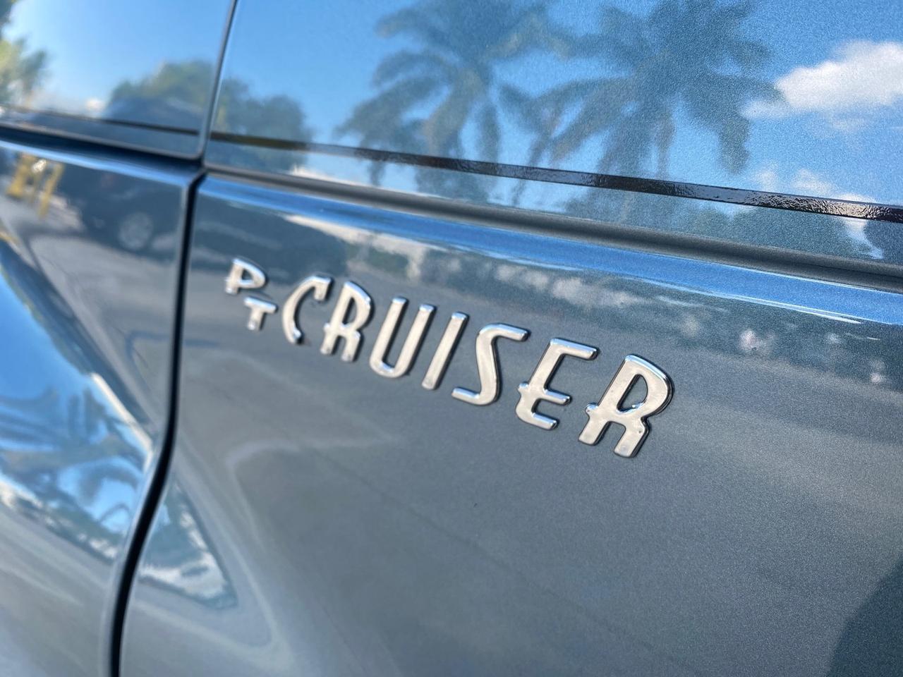 2006 Chrysler PT Cruiser CONV Touring LOW MILES 36,241 Pompano Beach FL