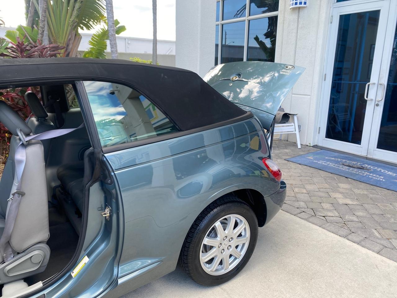 2006 Chrysler PT Cruiser CONV Touring LOW MILES 36,241 Pompano Beach FL
