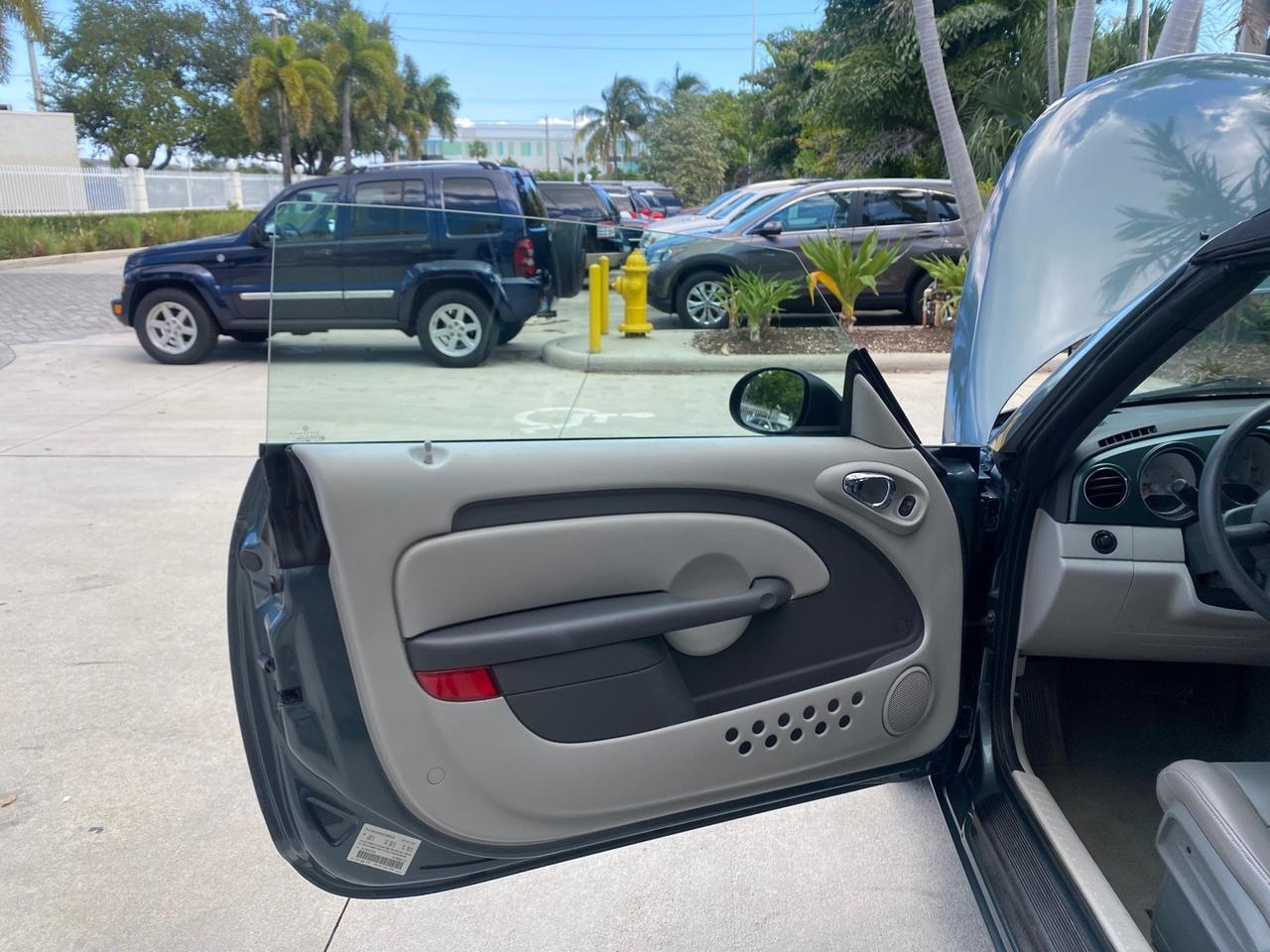 2006 Chrysler PT Cruiser CONV Touring LOW MILES 36,241 Pompano Beach FL