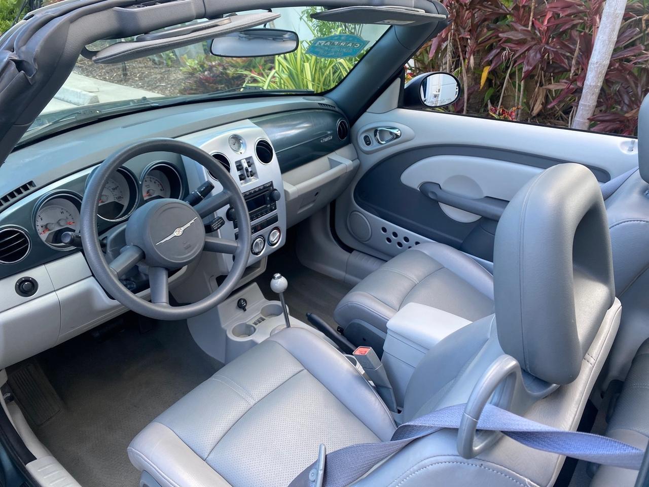 2006 Chrysler PT Cruiser CONV Touring LOW MILES 36,241 Pompano Beach FL