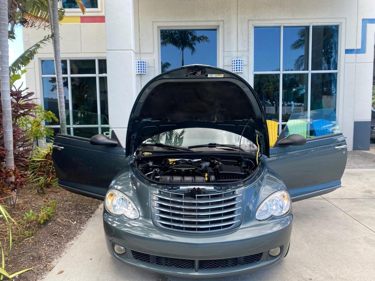 2006 Chrysler PT Cruiser CONV Touring LOW MILES 36,241 Pompano Beach FL