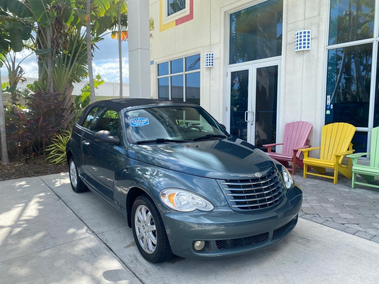 2006 Chrysler PT Cruiser CONV Touring LOW MILES 36,241