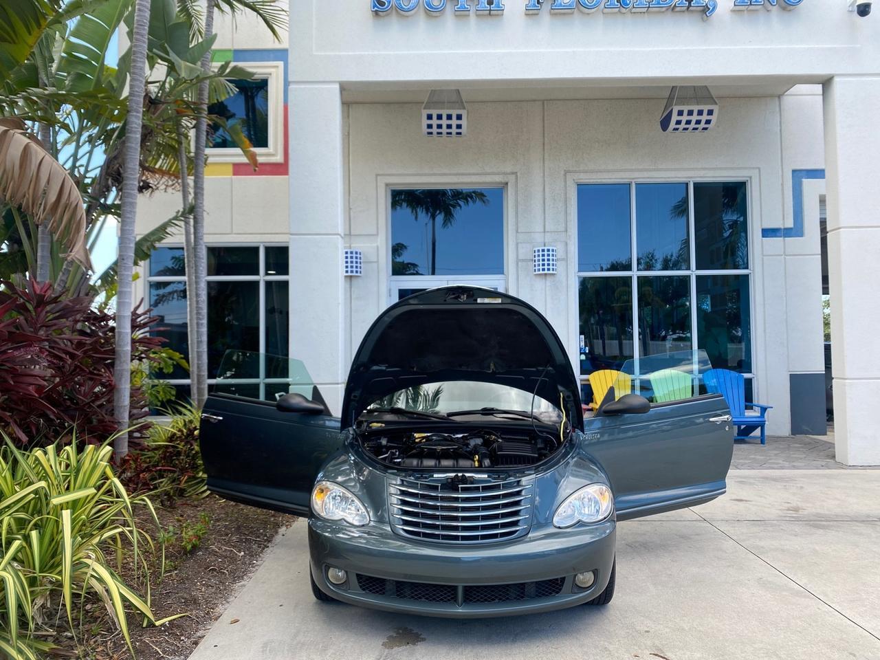 2006 Chrysler PT Cruiser CONV Touring LOW MILES 36,241 Pompano Beach FL