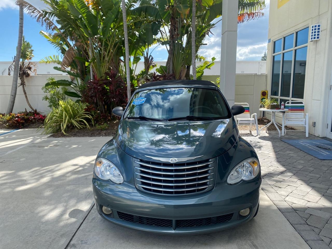 2006 Chrysler PT Cruiser CONV Touring LOW MILES 36,241