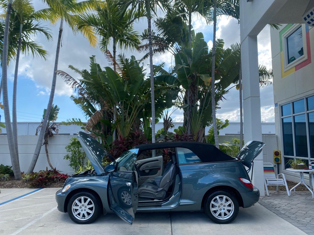 2006 Chrysler PT Cruiser CONV Touring LOW MILES 36,241 Pompano Beach FL