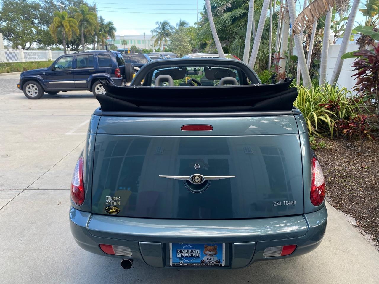 2006 Chrysler PT Cruiser CONV Touring LOW MILES 36,241 Pompano Beach FL