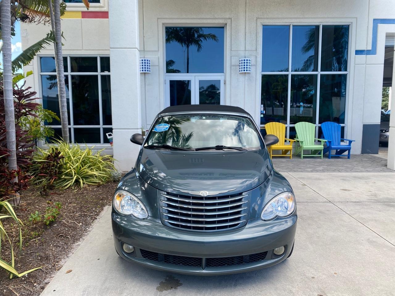 2006 Chrysler PT Cruiser CONV Touring LOW MILES 36,241 Pompano Beach FL