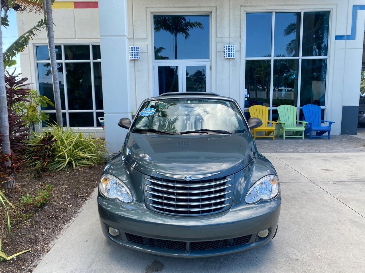 2006 Chrysler PT Cruiser CONV Touring LOW MILES 36,241 Pompano Beach FL