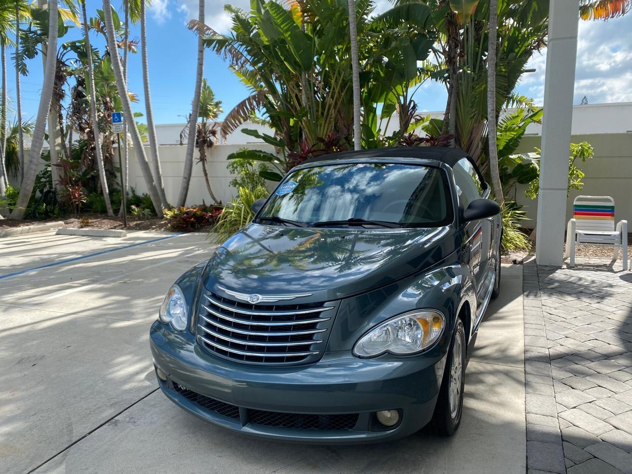 2006 Chrysler PT Cruiser CONV Touring LOW MILES 36,241 Pompano Beach FL