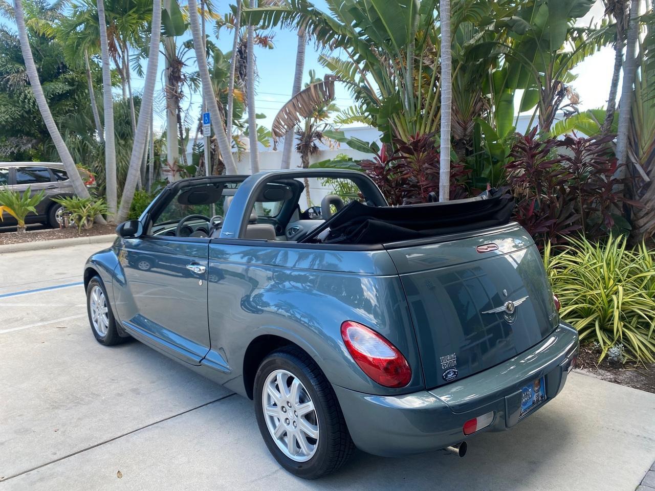 2006 Chrysler PT Cruiser CONV Touring LOW MILES 36,241 Pompano Beach FL