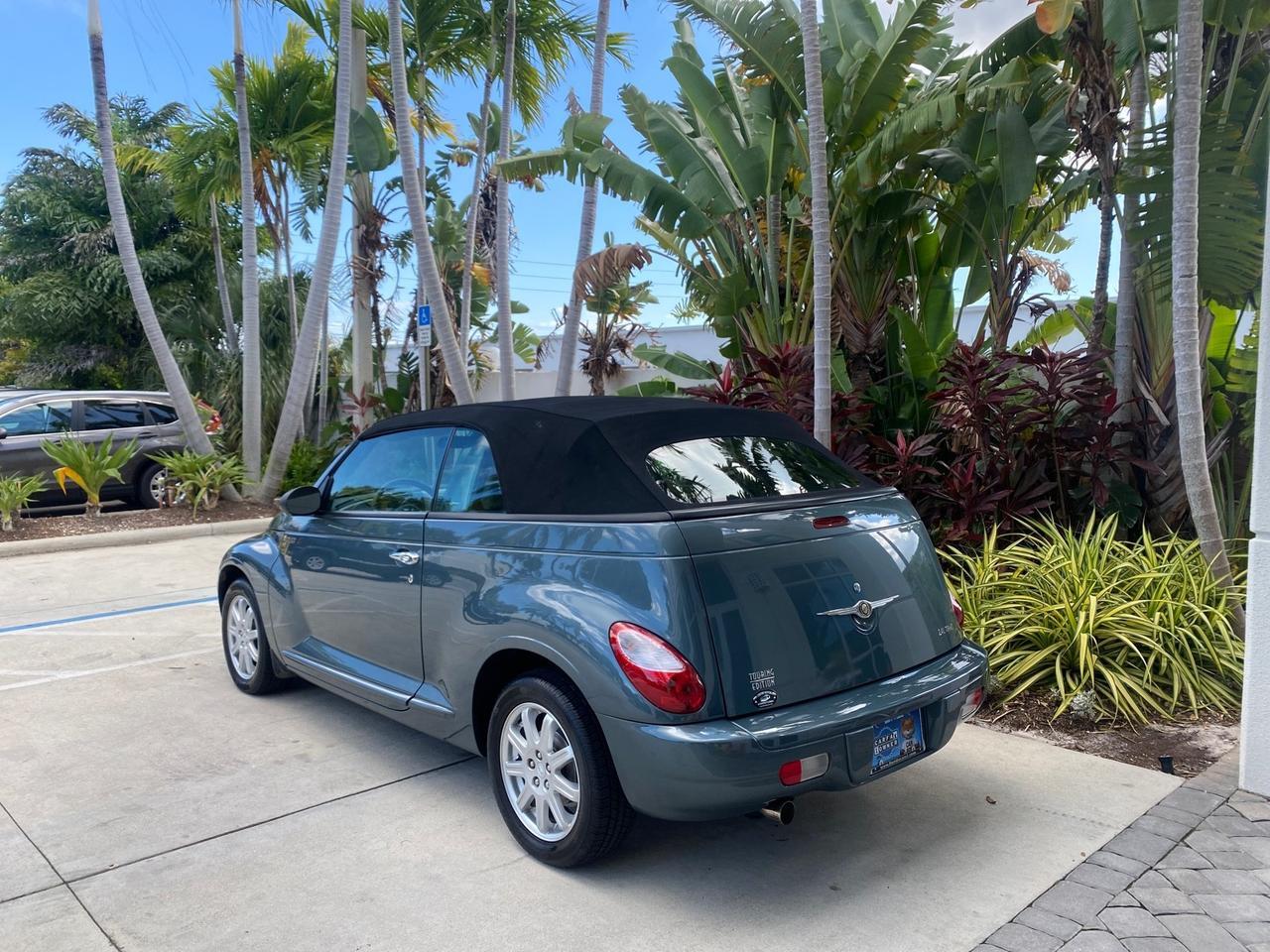 2006 Chrysler PT Cruiser CONV Touring LOW MILES 36,241 Pompano Beach FL