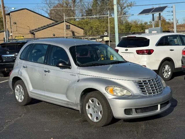 2006 Chrysler PT Cruiser Sport Wagon 4D