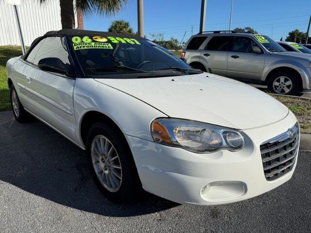 2006 Chrysler Sebring Touring