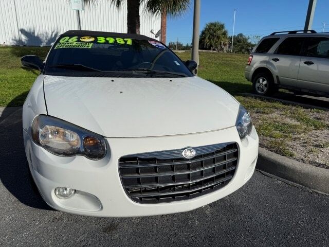 2006 Chrysler Sebring Touring