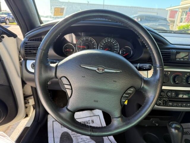 2006 Chrysler Sebring Touring Punta Gorda FL