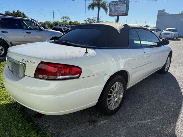 2006 Chrysler Sebring Touring Punta Gorda FL