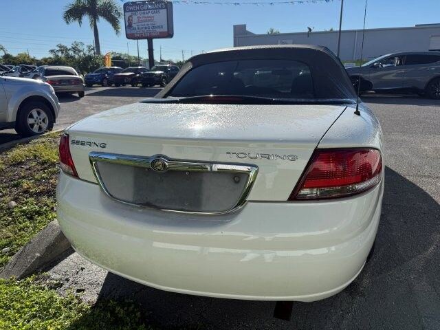 2006 Chrysler Sebring Touring