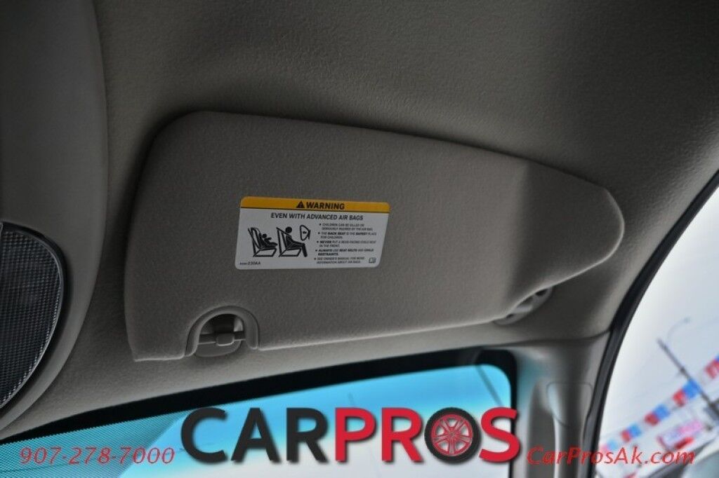 2006 Chrysler Town & Country Extended Passenger Van LX - Automatic - AutoStart - Seats 7 - 3rd Row - Keyless Entry - Power Windows & Locks - Cruise Control - 1 Owner Anchorage AK