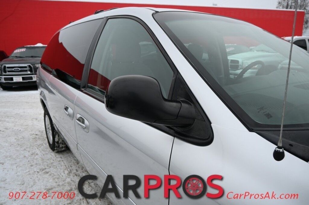 2006 Chrysler Town & Country Extended Passenger Van LX - Automatic - AutoStart - Seats 7 - 3rd Row - Keyless Entry - Power Windows & Locks - Cruise Control - 1 Owner Anchorage AK