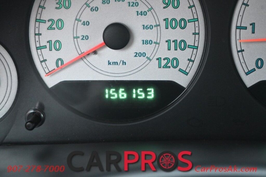 2006 Chrysler Town & Country Extended Passenger Van LX - Automatic - AutoStart - Seats 7 - 3rd Row - Keyless Entry - Power Windows & Locks - Cruise Control - 1 Owner Anchorage AK