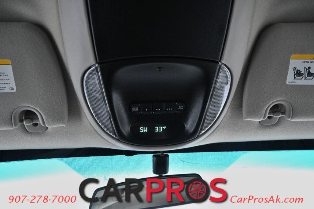 2006 Chrysler Town & Country Extended Passenger Van LX - Automatic - AutoStart - Seats 7 - 3rd Row - Keyless Entry - Power Windows & Locks - Cruise Control - 1 Owner Anchorage AK