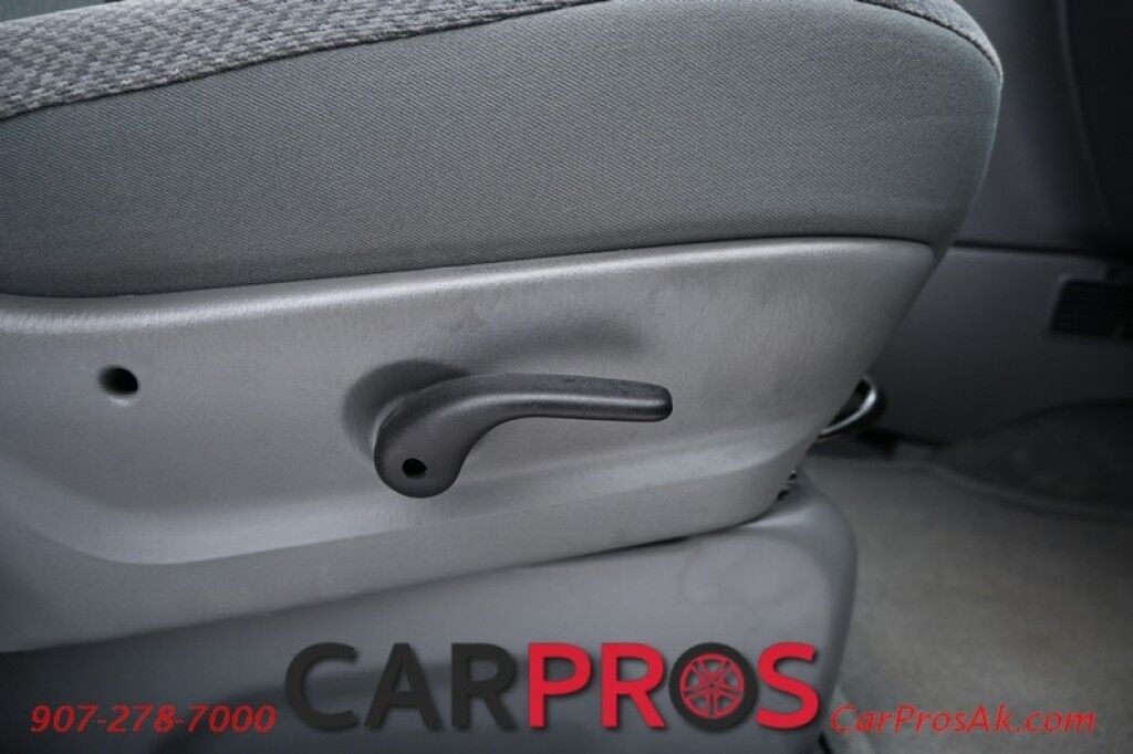 2006 Chrysler Town & Country Extended Passenger Van LX - Automatic - AutoStart - Seats 7 - 3rd Row - Keyless Entry - Power Windows & Locks - Cruise Control - 1 Owner Anchorage AK