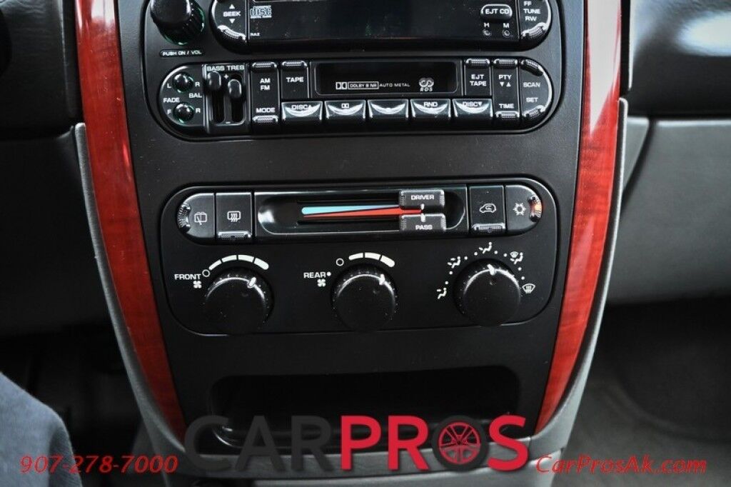 2006 Chrysler Town & Country Extended Passenger Van LX - Automatic - AutoStart - Seats 7 - 3rd Row - Keyless Entry - Power Windows & Locks - Cruise Control - 1 Owner Anchorage AK