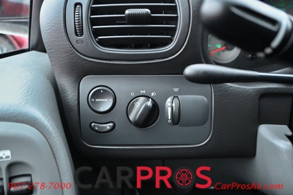 2006 Chrysler Town & Country Extended Passenger Van LX - Automatic - AutoStart - Seats 7 - 3rd Row - Keyless Entry - Power Windows & Locks - Cruise Control - 1 Owner Anchorage AK