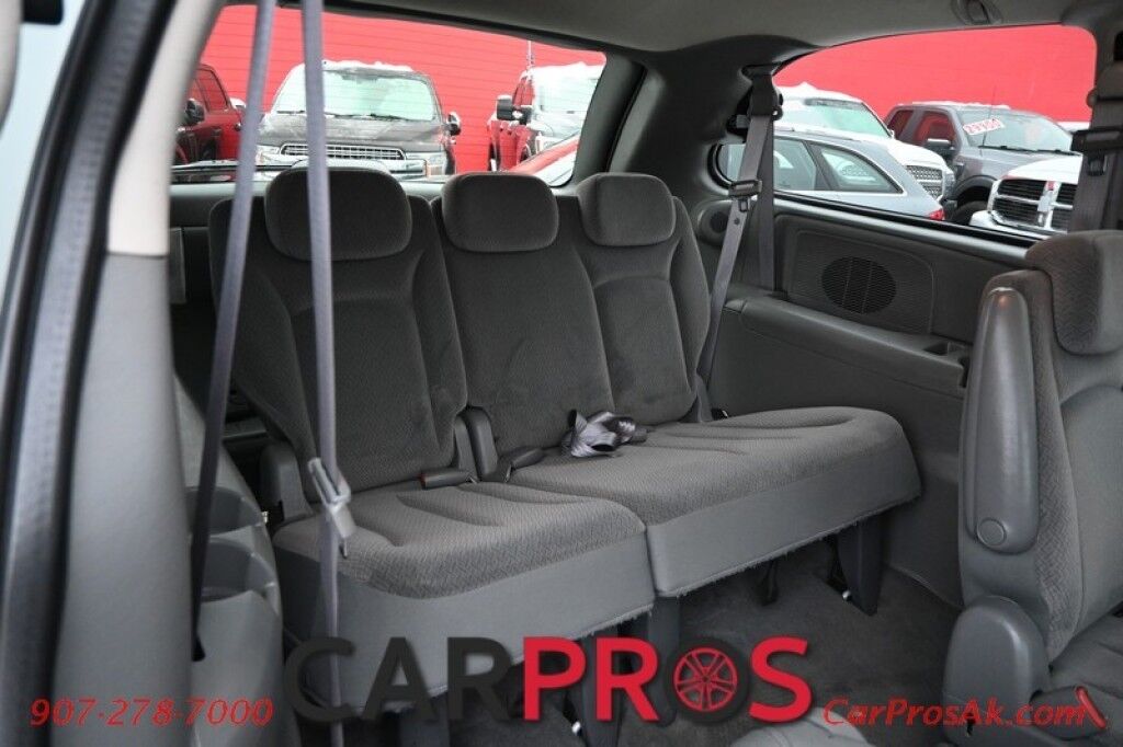 2006 Chrysler Town & Country Extended Passenger Van LX - Automatic - AutoStart - Seats 7 - 3rd Row - Keyless Entry - Power Windows & Locks - Cruise Control - 1 Owner Anchorage AK