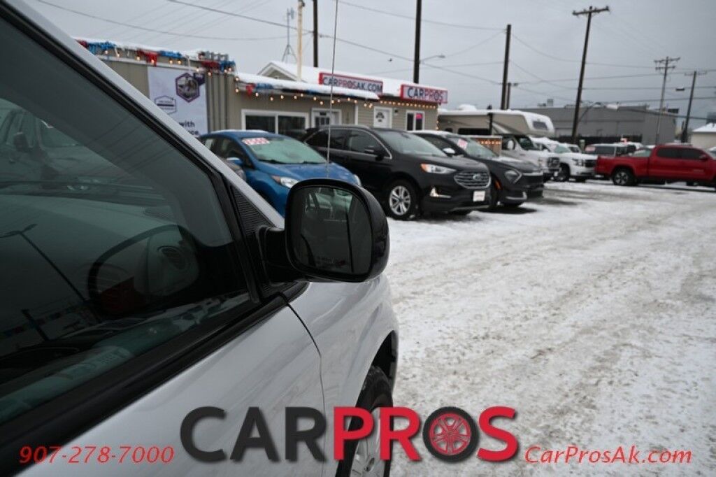 2006 Chrysler Town & Country Extended Passenger Van LX - Automatic - AutoStart - Seats 7 - 3rd Row - Keyless Entry - Power Windows & Locks - Cruise Control - 1 Owner Anchorage AK