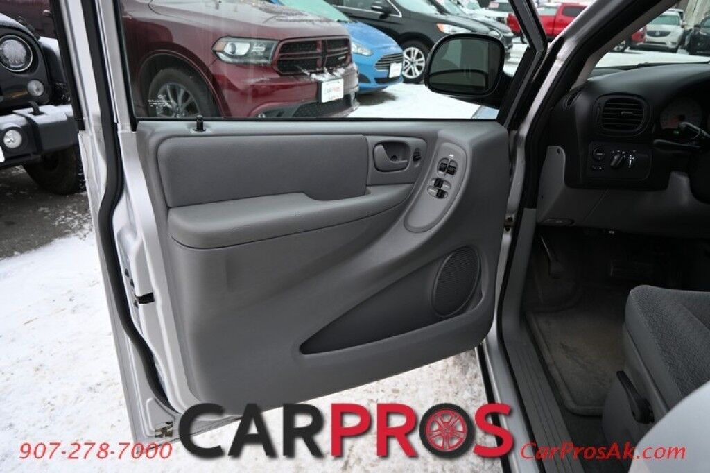 2006 Chrysler Town & Country Extended Passenger Van LX - Automatic - AutoStart - Seats 7 - 3rd Row - Keyless Entry - Power Windows & Locks - Cruise Control - 1 Owner Anchorage AK